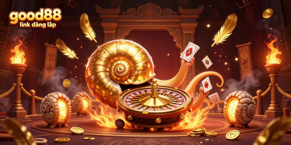 Engage with the exciting world of GOOD88 by accessing the good88 link đăng nhập for seamless gameplay.