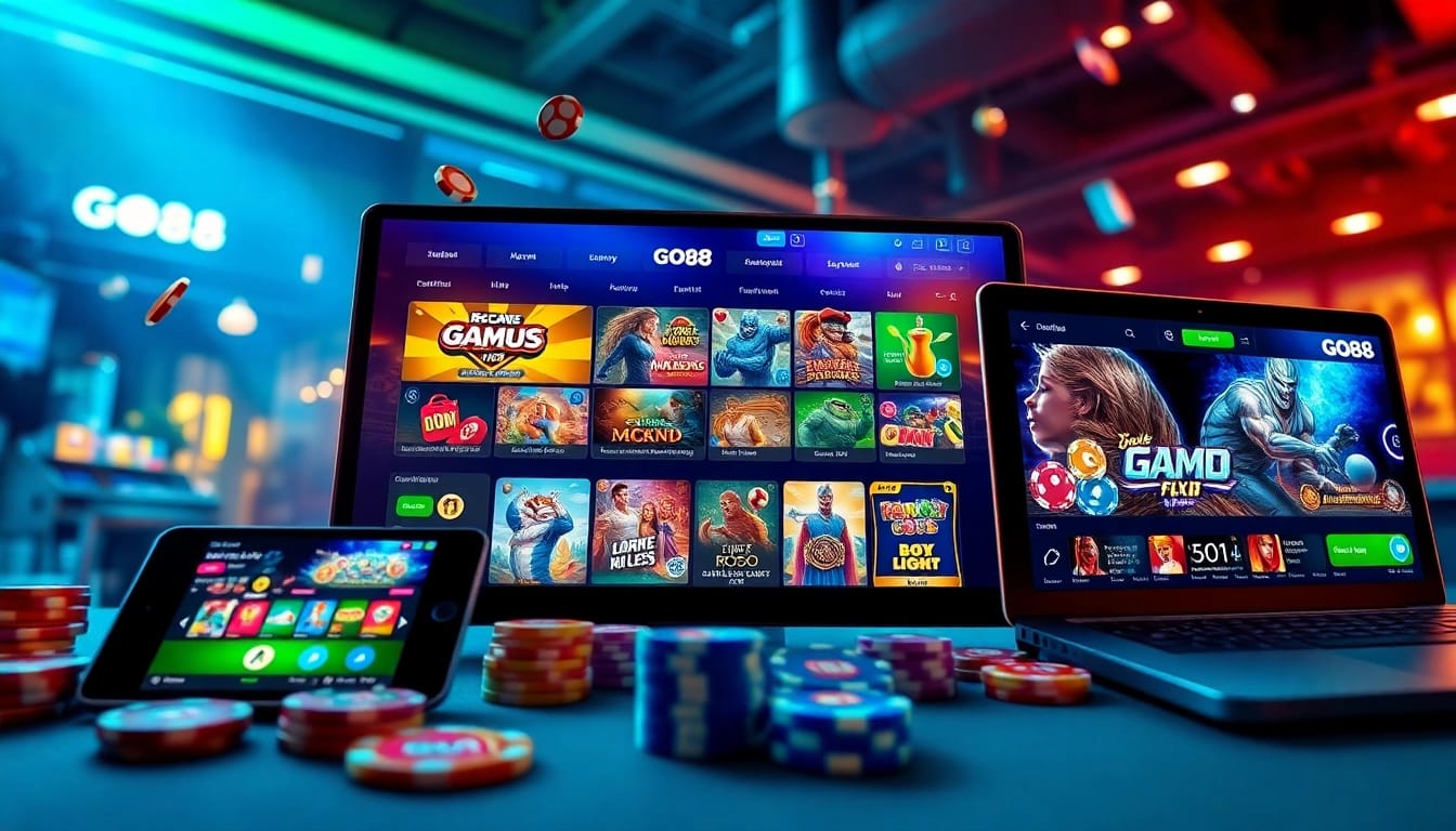 Experience thrilling gaming at go-88.us.com with diverse online games, secure transactions, and immersive digital environments.