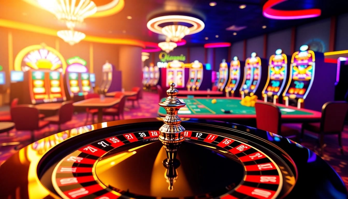 Experience the excitement of online gambling with luxury visuals at https://888vi.biz/ casino scene.