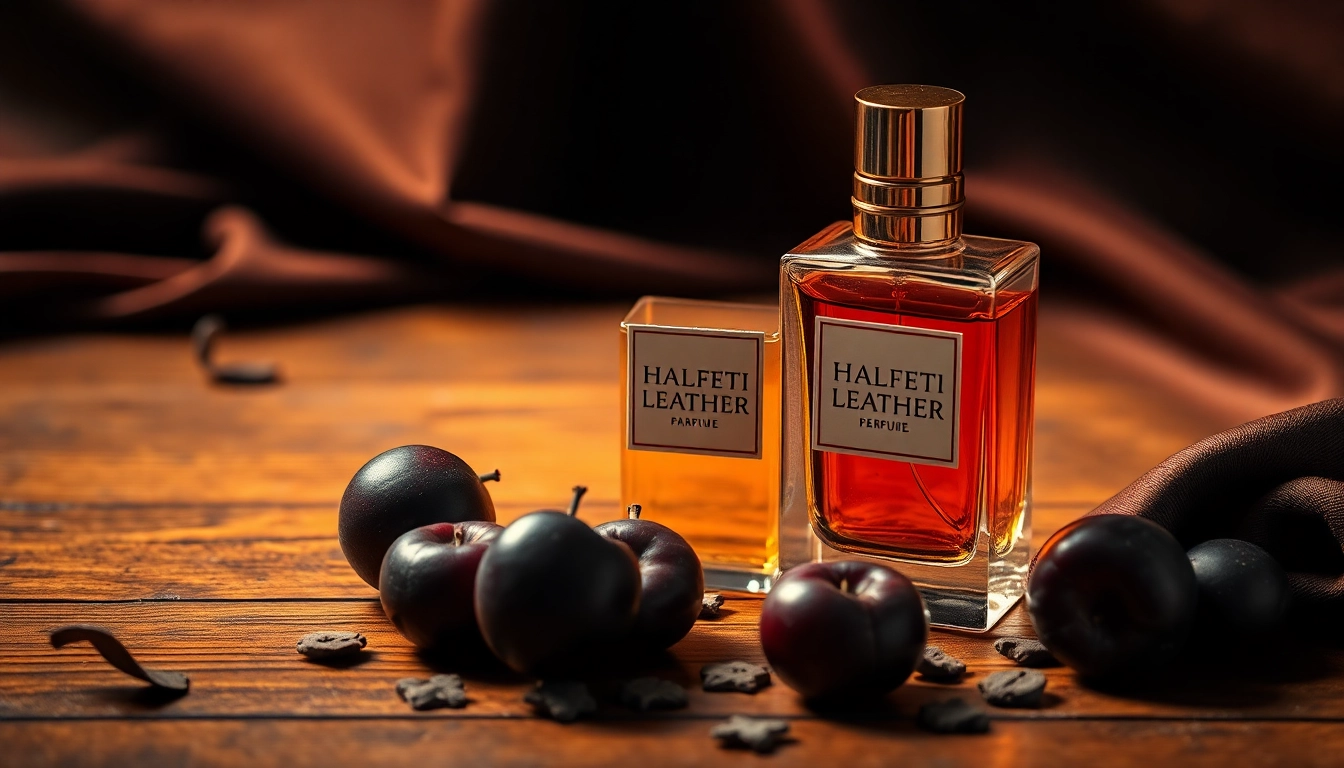 A Sensory Exploration of Halfeti Leather: The Essence of Luxury Fragrance