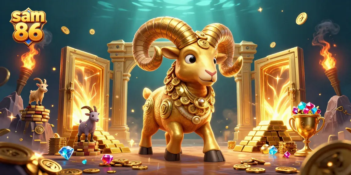 Experience thrilling gameplay at sam 86 with dazzling treasure, vivid characters, and dynamic action!