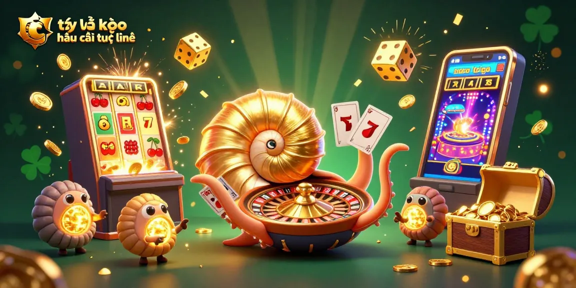 Engage with tỷ lệ kèo nhà cái trực tuyến through a vibrant casino world filled with exciting gaming elements.