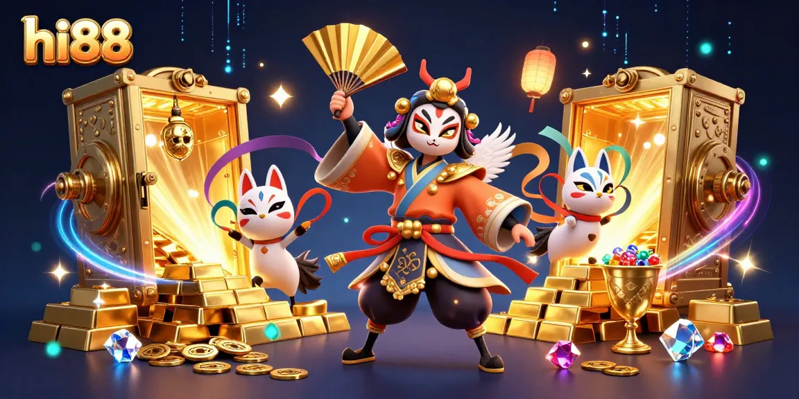 Engage with hi88 by enjoying vibrant casino experiences full of treasures and entertainment.