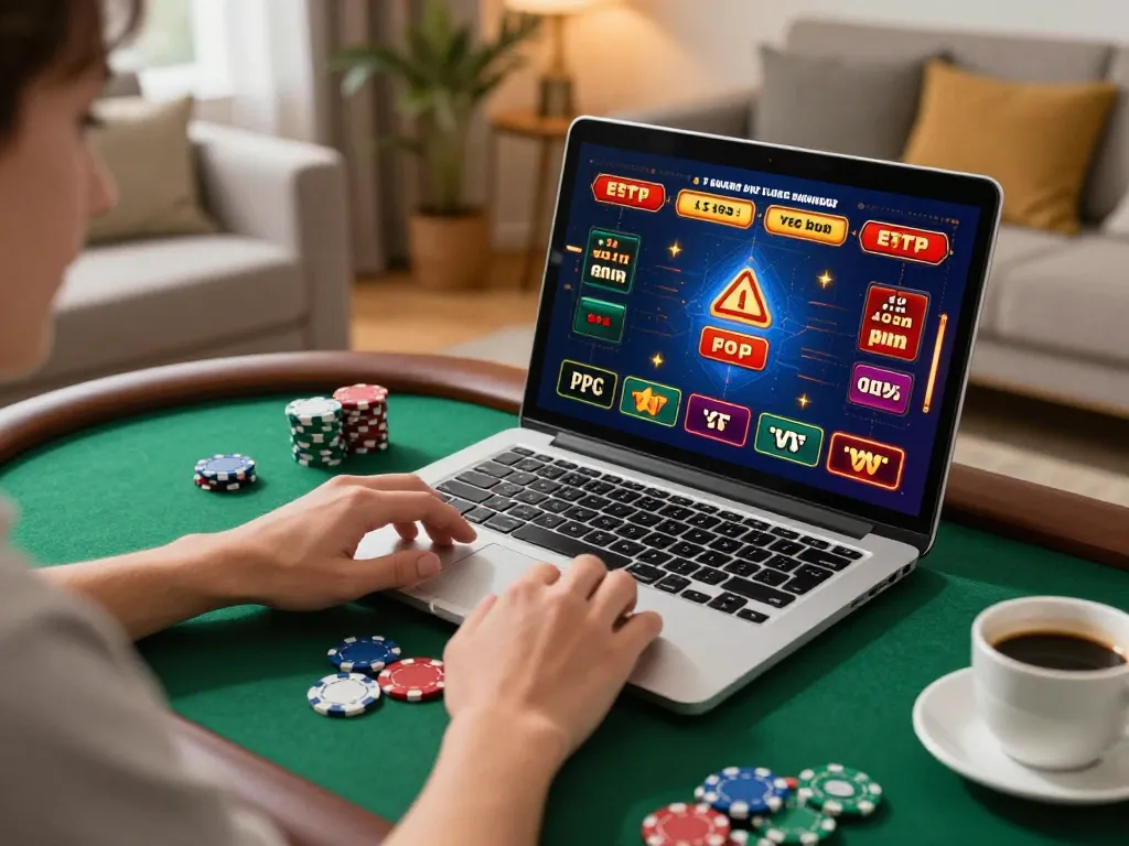 Experience vin88 by placing bets on thrilling online casino games in a cozy home setting.