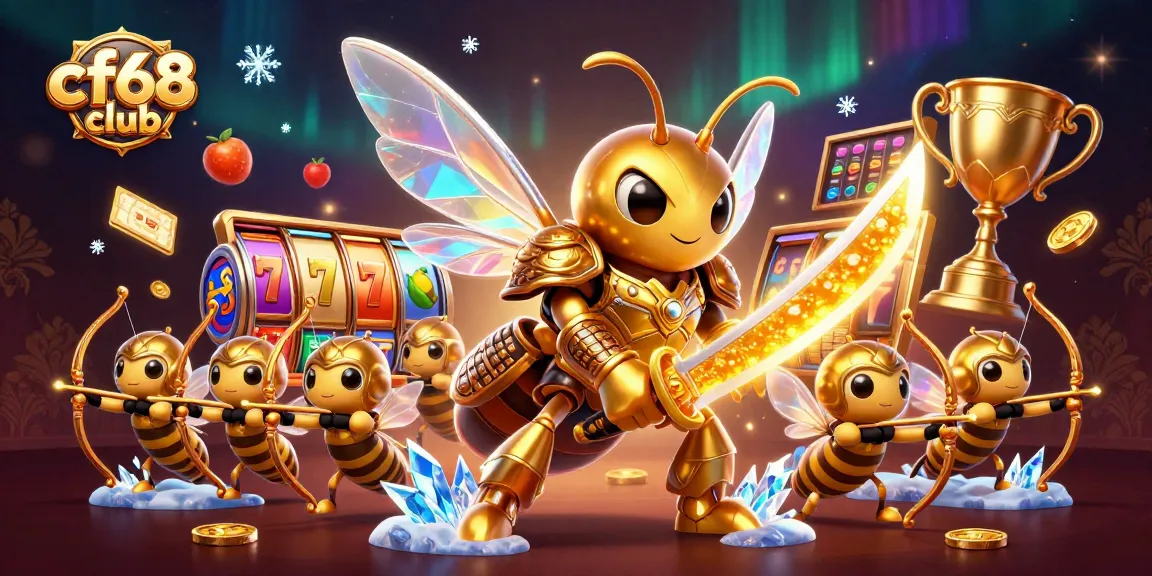 Unleash winning strategies at cf68 club with vibrant slot game excitement and dynamic action
