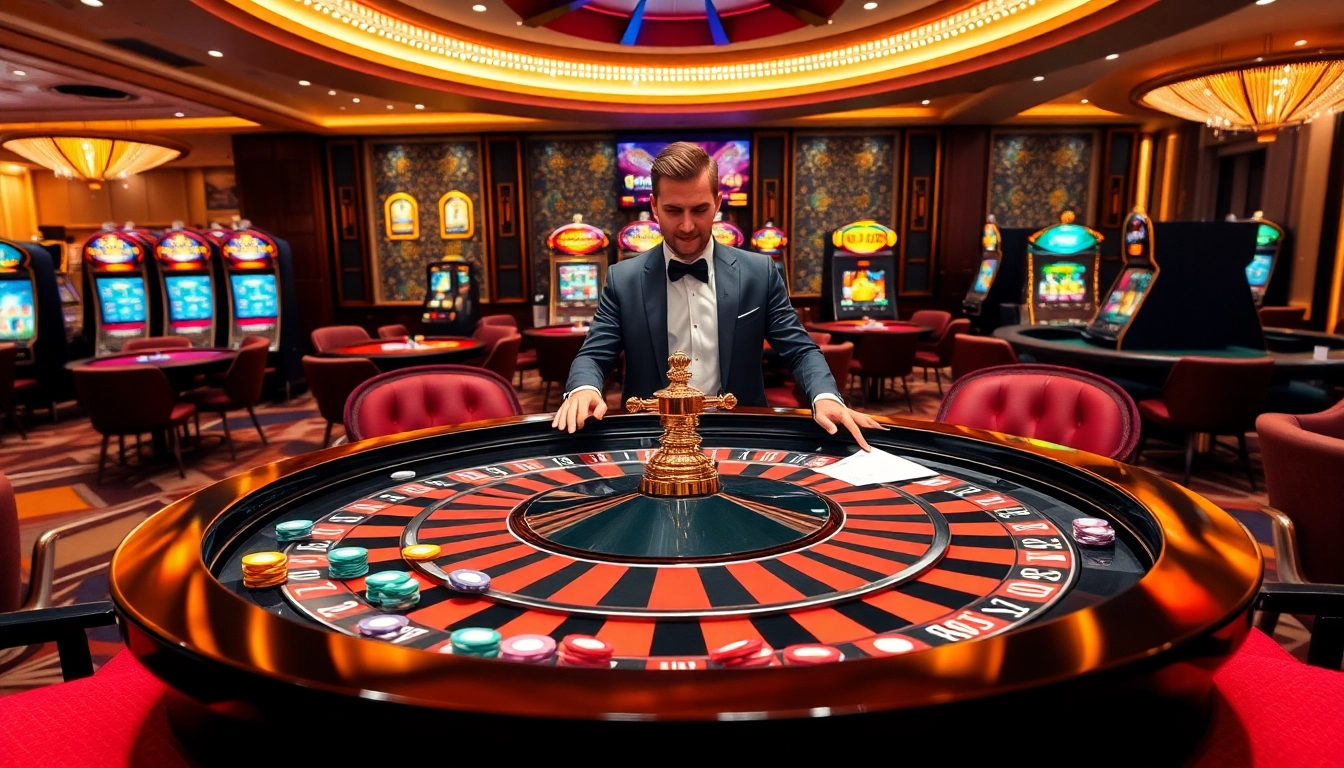 Experience thrilling bets and vibrant gameplay at https://u888hv.com/ with a luxurious casino atmosphere.