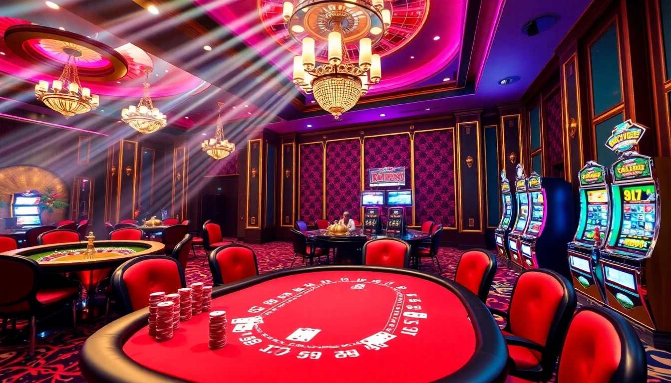 Winning moments at https://hu88u.com/ with poker chips and a spinning roulette wheel.