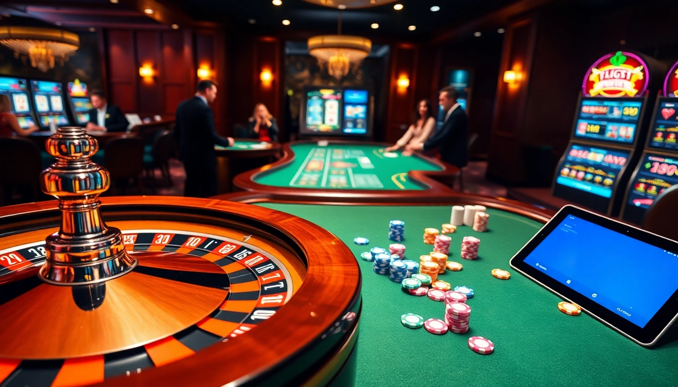 Experience the thrill of casino games with s666 đăng nhập to enjoy top betting opportunities.