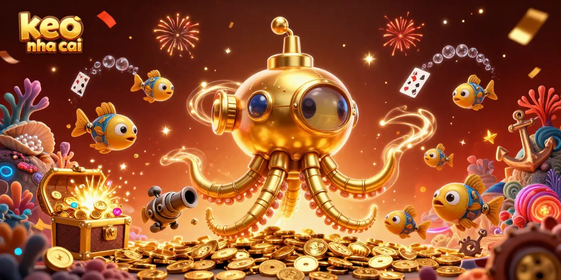 Engage with keo nha cai for strategic betting insights in a vibrant 3D casino scene.