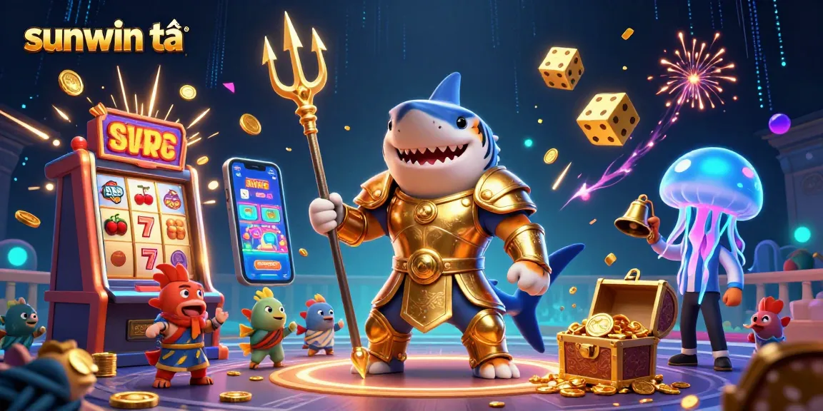 Engage in epic gameplay with sunwin tải, experiencing a vibrant casino adventure filled with rich rewards.